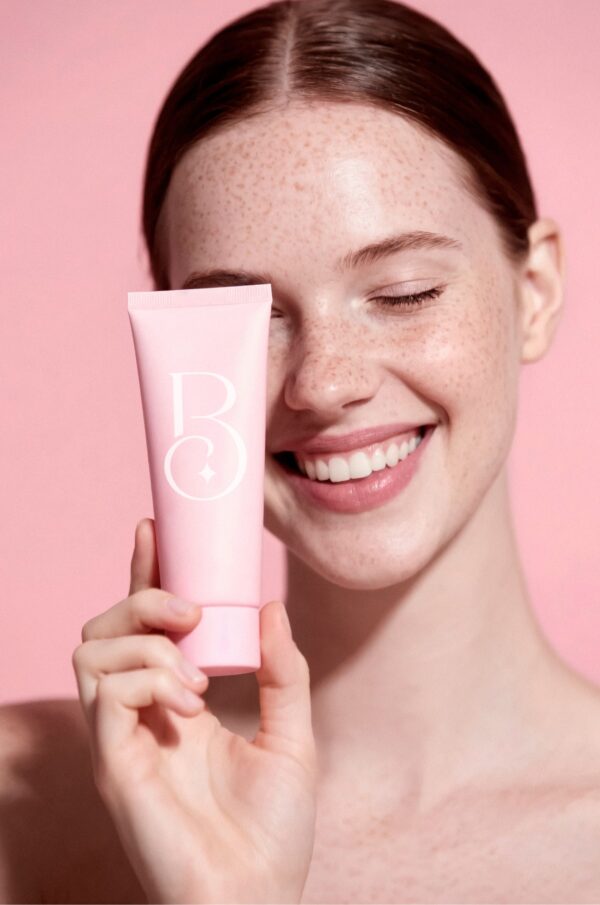 Detergente viso PureBi Skin